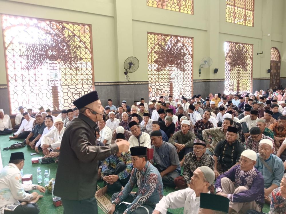 14 Mei JCH Riau Mulai Diberangkatkan, Jemaah Diimbau Jaga Kesehatan