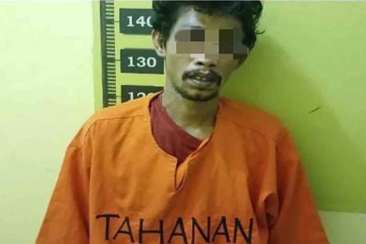 Curi Sarang Walet Milik Polisi di Kampar, Pelaku Dihajar Massa
