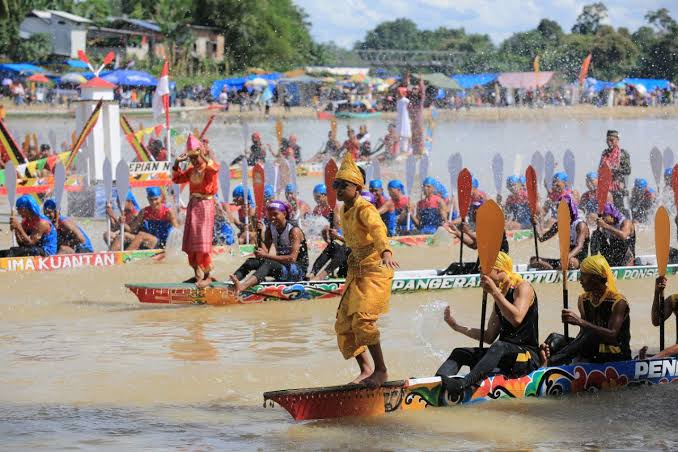 Bupati Sebut Festival Pacu Jalur 2024 Bakal Dibuka Gibran Raka Buming Raka