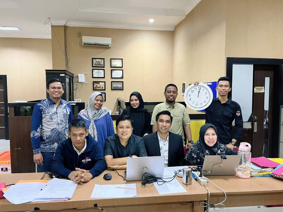 Tak Ada Calon Jalur Perseorangan Pilkada yang Daftar di KPU Pekanbaru�