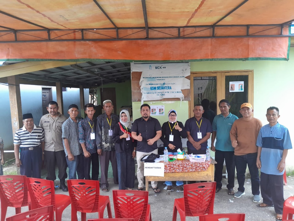 Mirip Seperti Pemilu, Pemilihan RW Serentak se-Kelurahan Sri Meranti Sukses Digelar