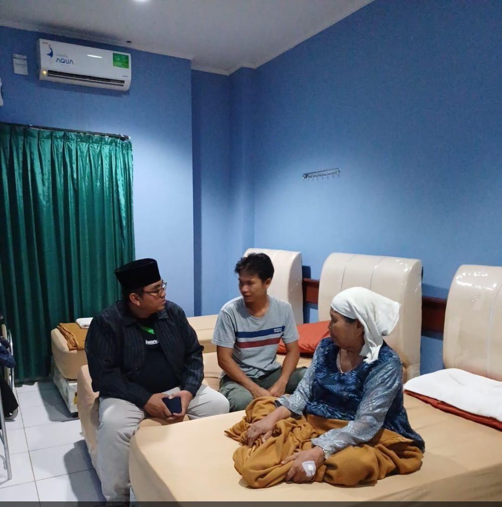 Dinyatakan Sehat, Jemaah Haji Asal Pekanbaru Diberangkatkan Bersama Kloter BTH � 07