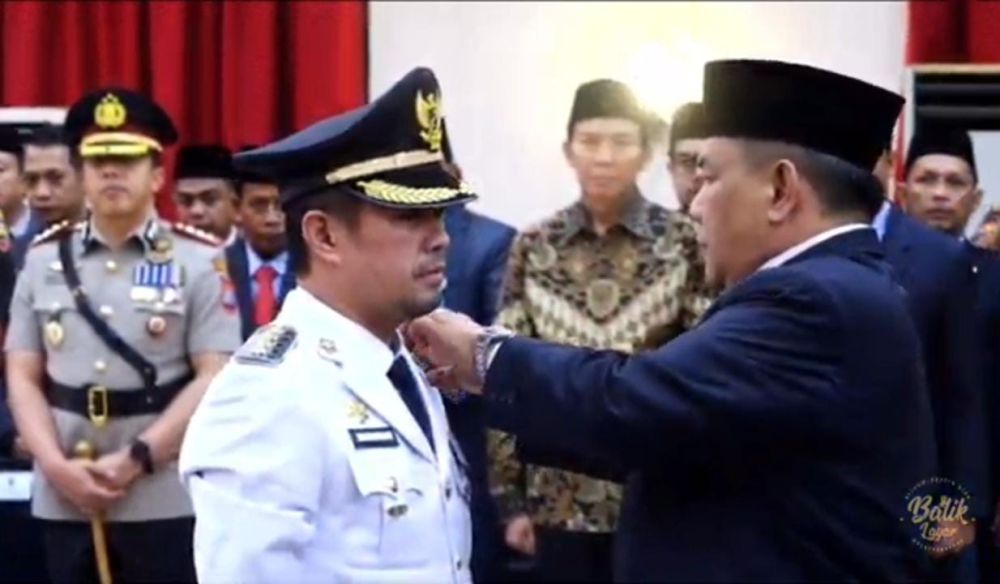 Pj Wali Kota Pekanbaru Risnandar Bakal Lanjutkan Program Prioritas