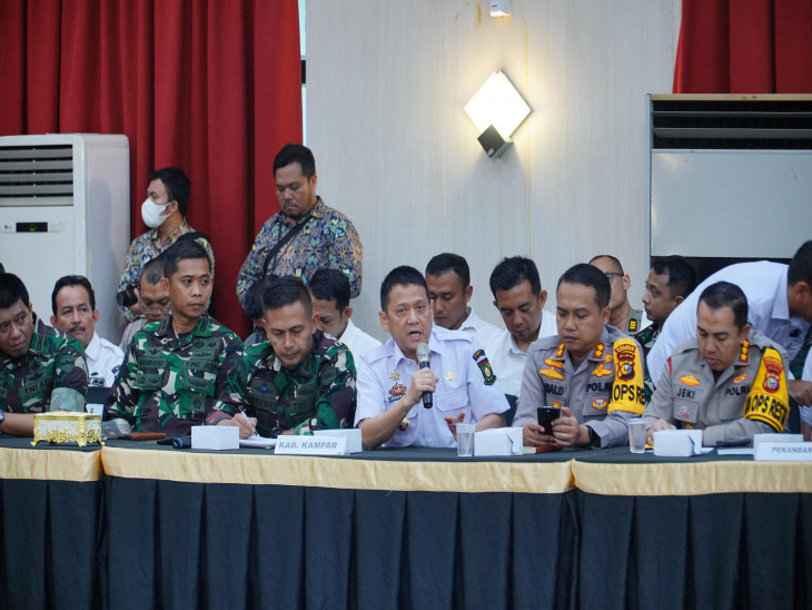 Besok, Presiden RI Joko Widodo Akan Resmikan Tol Bangkinang-XIII Koto Kampar