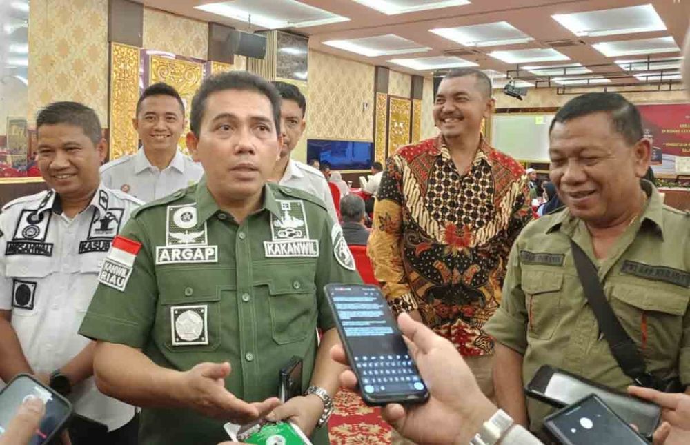 Cegah Pekerja Kasar Diselundupkan Lewat 