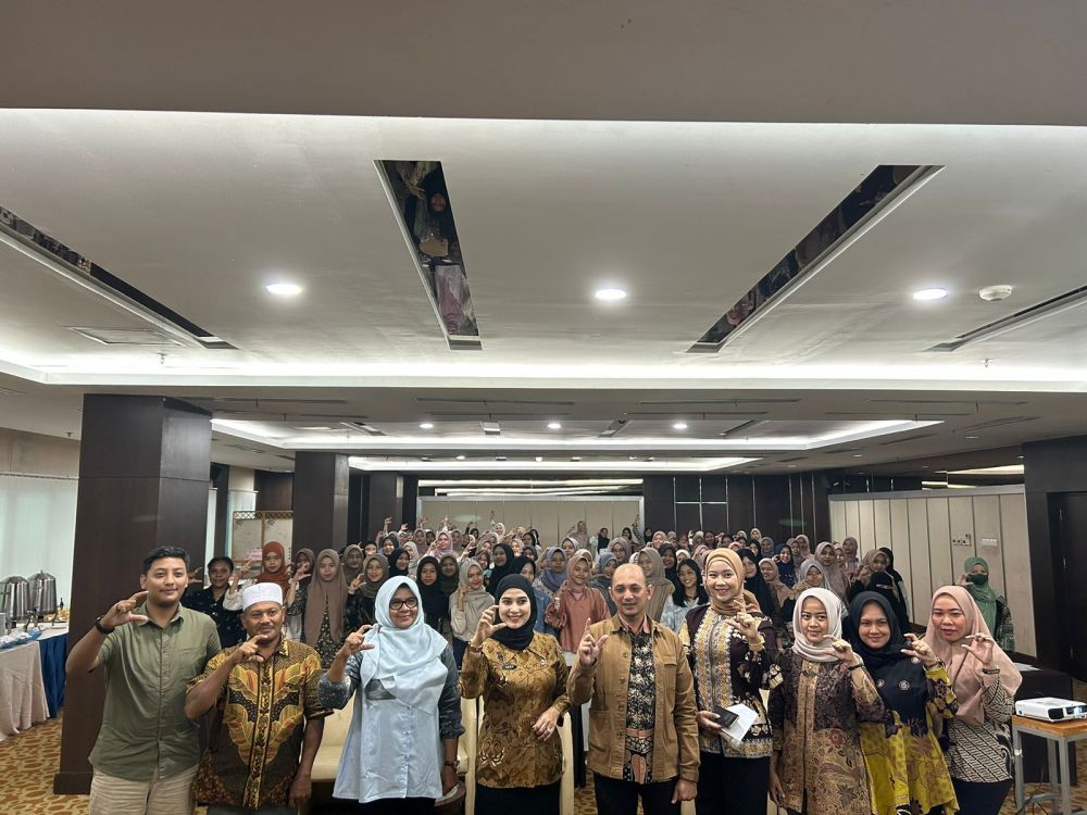 Diskominfotik Riau Tekankan Belajar Bisa di Mana Saja