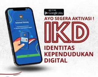 Segera Aktifkan Aplikasi IKD, Berikut Syarat dan Cara Daftarnya