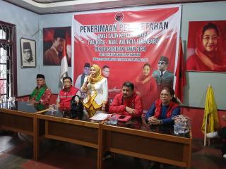 Kalah Pileg, Ida Yulita Susanti Maju di Pilwako