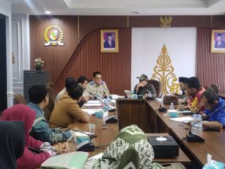 Komisi I DPRD Pekanbaru Panggil BPN Bahas Mafia Tanah di Rumbai Barat