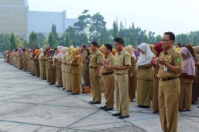 ASN Pemprov Riau Full Senyum, Gaji ke-13 Cair Pekan Ini