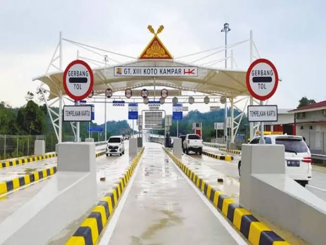 Tarif Tol Bangkinang-XIII Koto Kampar Masih Gratis Hingga Ada Keputusan Pemerintah