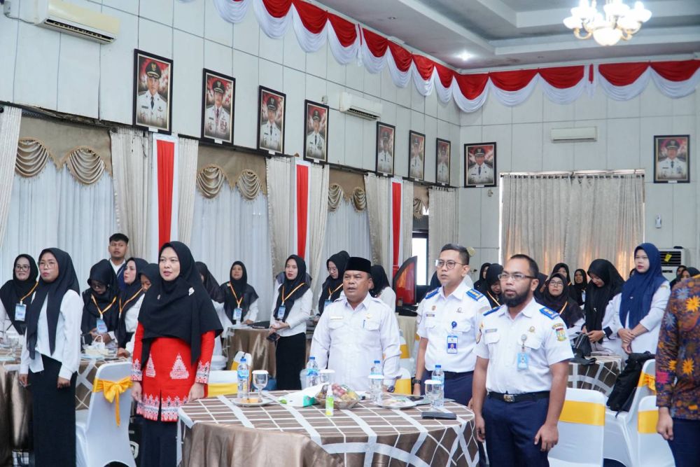Pemkab Kampar Bersama Kemenhub Gelar Bimtek Keselamatan Jalan Anak Usia Sekolah