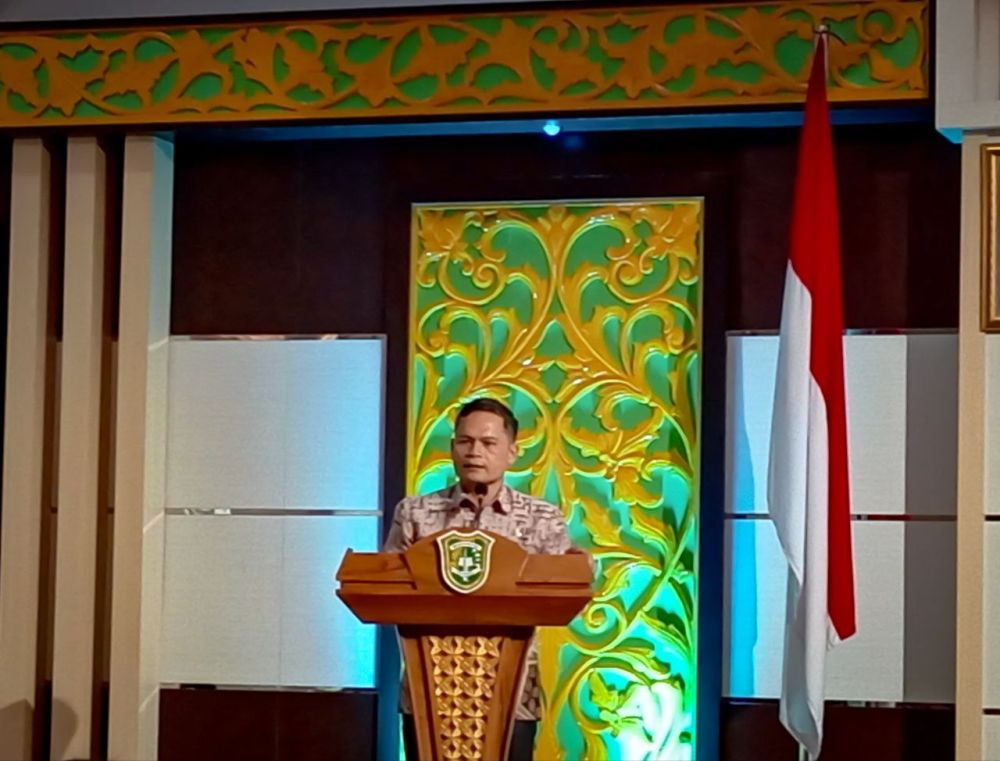 Pemprov Riau Sangat Komitmen dalam Mencegah Penyalahgunaan dan Peredaran Gelap Narkoba