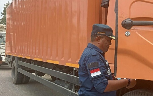 Dishub Pekanbaru Ingatkan Pemilik Angkutan Barang dan Orang Patuhi Aturan