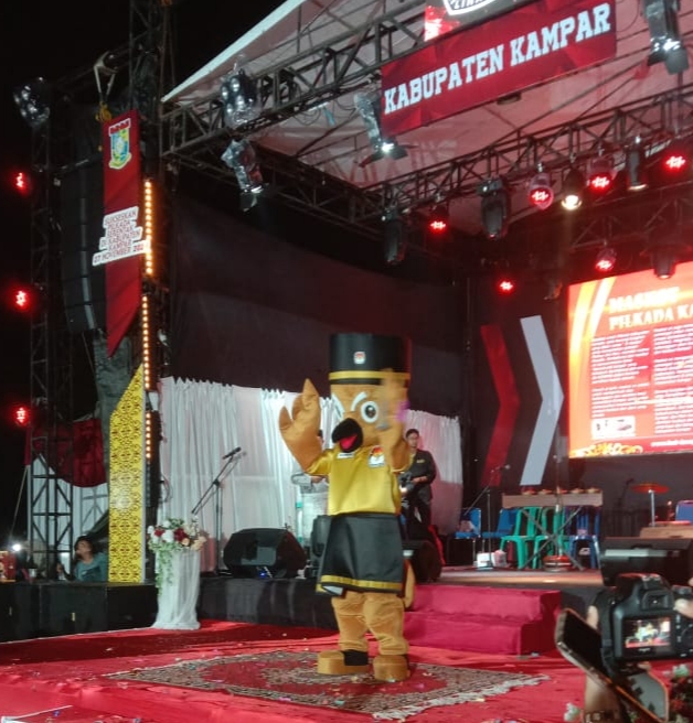 Ini Dia Makna dari Maskot Pilkada 2024 Sikowan yang Sarat filosofis Lokal