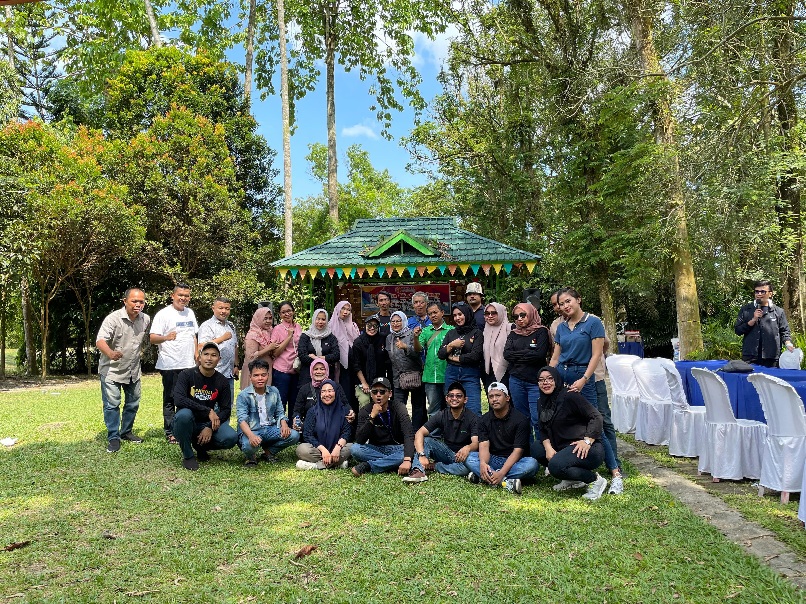 Bawaslu Pekanbaru Gelar Media Gathering Pemilu Serentak 2024