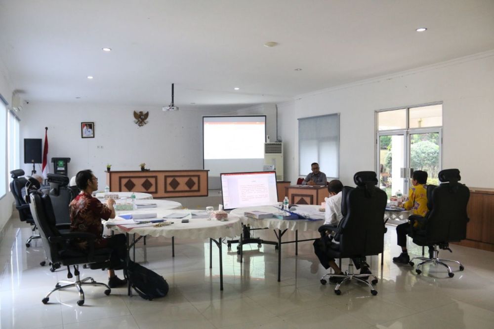 Tim Pansel Umumkan 3 Besar Peserta Lulus Assesmen Calon Kepala OPD Pemprov Riau