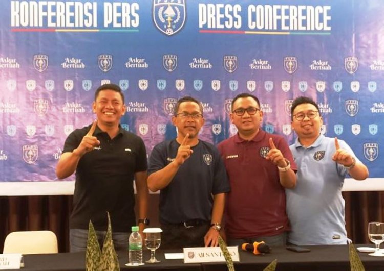 PSPS Pekanbaru Jalani TC di Jakarta Pada 1 Juli
