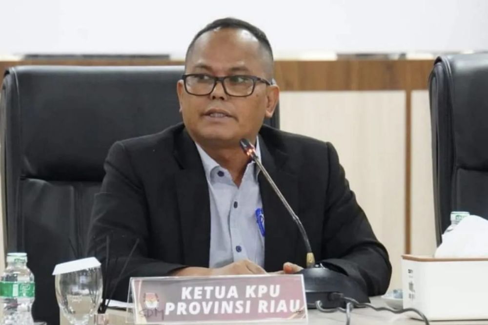 Persiapan PSU di Riau, Hanya Rokan Hulu yang Harus Cetak Ulang Logistik
