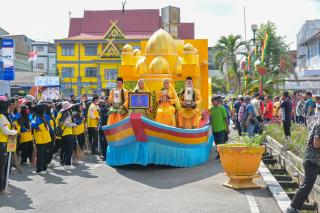 14 Tahun Menunggu, Kota Bagansiapiapi Akhirnya Raih Piala Adipura 2023
