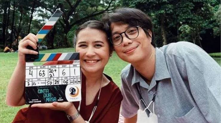 Prilly Latuconsina dan Dikta Diduga Pacaran, Unggahan Adik Disebut Jadi Bukti