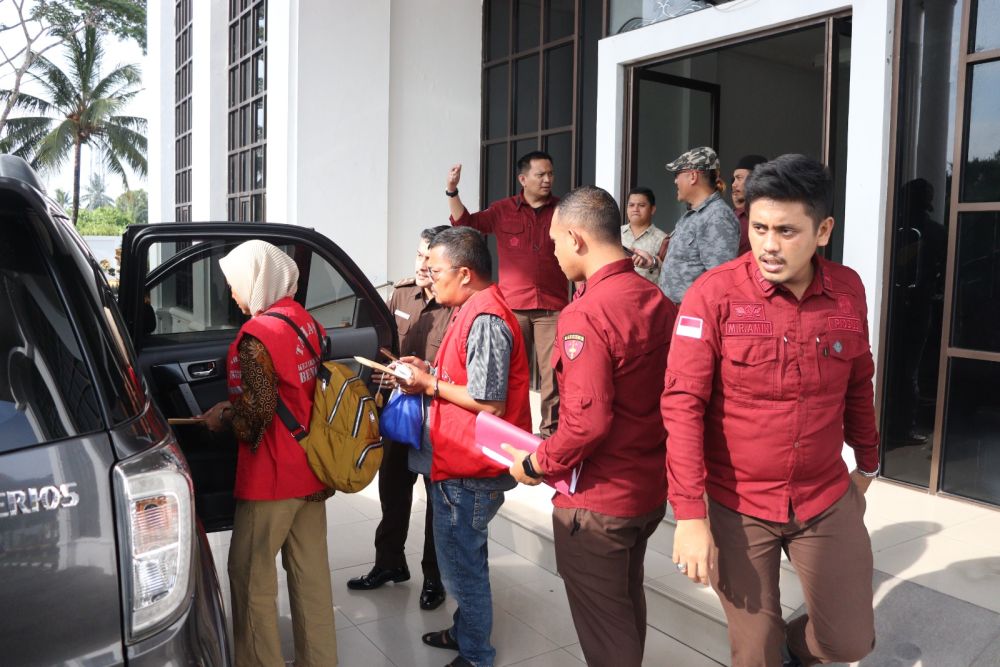 Kejari Bengkalis Tetapkan 3 Tersangka Korupsi Pupuk Subsidi, 1 ASN