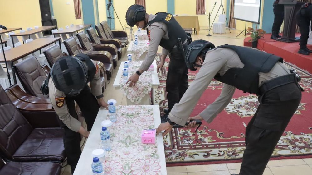 KPU Meranti Gelar Rapat Pleno Terbuka Rekapitulasi Hasil PSU di Tanjung Peranap