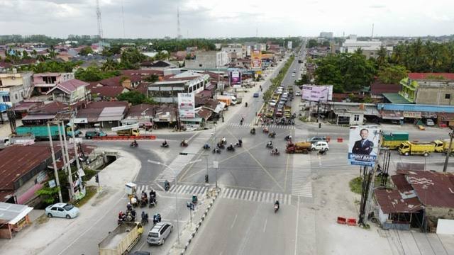 Dinas PUPR Usulkan Pembebasan Lahan ke Pemprov Riau Rp 70 Miliar