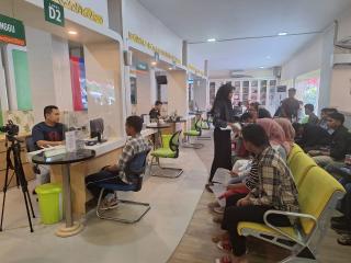 Jangan Pakai Jasa Calo, Pelayanan Adminduk di Disdukcapil Pekanbaru Gratis Tanpa Biaya 