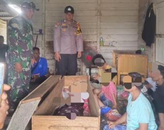 Kepala dan Badan Pekerja PT SAS Siak Putus Diduga Diterkam Harimau