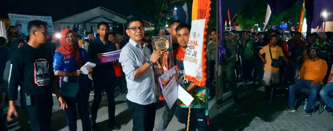 Resmi Ditutup, Ini Para Pemenang Festival Pacu Jalur di Tepian Lubuak Sobae
