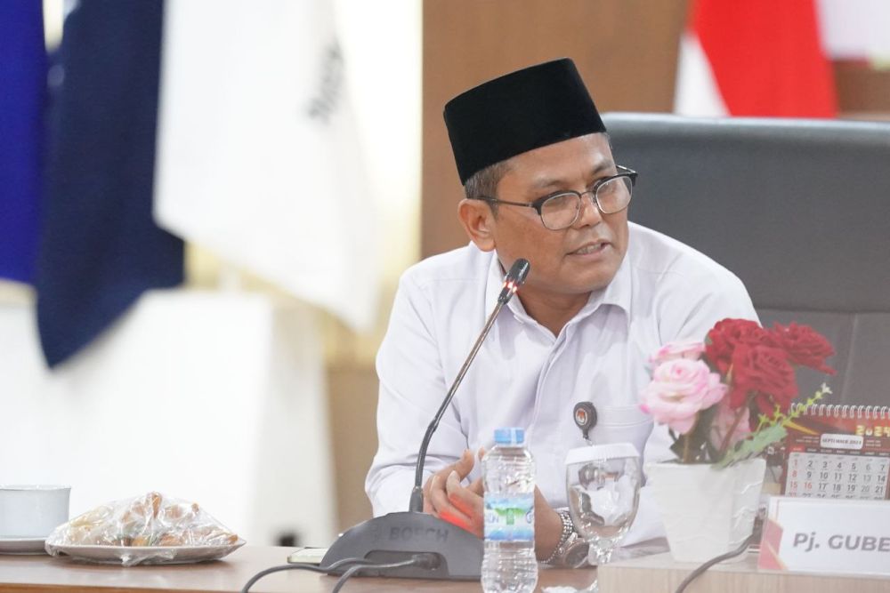 KPU Riau Siap Buka Pendaftaran Bakal Calon Gubernur-Wakil Gubernur Pilkada 2024
