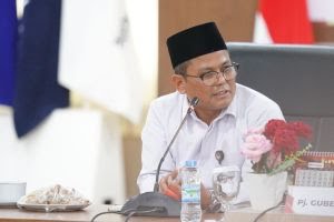 Ketua KPU Undang Tiga Paslon Pilgub Tes Kesehatan di RSUD AA