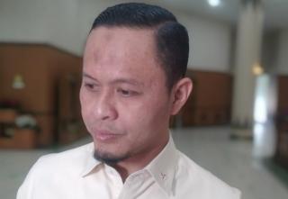 Ditanya Soal Kasus SPPD Fiktif, Agung Nugroho; itu Urusan Polisi
