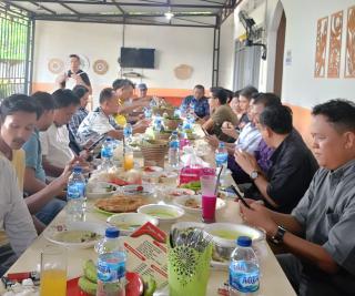Jika Menang, Bakal Calon Wakil Bupati Kuansing ini Bakal Berikan Anggaran Media Jumlahnya Segini...