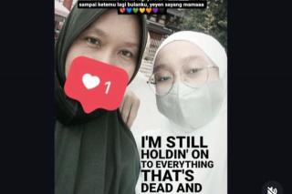 Sedih! Sebelum Korban IRT Ditabrak Mahasiswi di Pekanbaru, Anak Curhat Menyesal tak Makan Nasi Terakhir Ibunya
