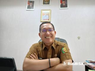 Bantu Petani Karet, Disbunak Kuansing Bakal Beri Bantuan Mesin Produksi Gelang Karet di Desa Munsalo Kopah