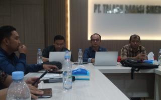Panitia Sidang Sinode BNKP ke-61 Gelar Rapat