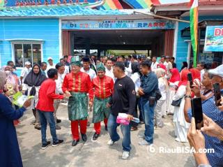 Keputusan Berubah, Ternyata ini Alasan Halim Gaet Sardiyono di Pilkada Kuansing 