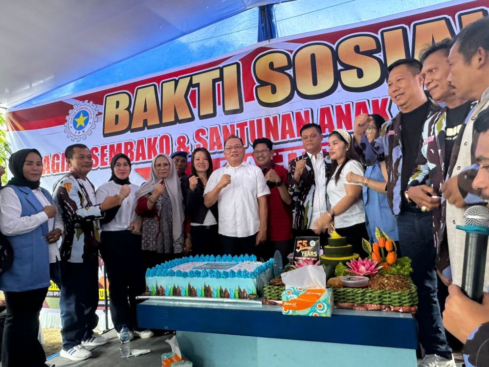 IPK Sudah Berusia Ke-55 Tahun, Ini Pergerakannya