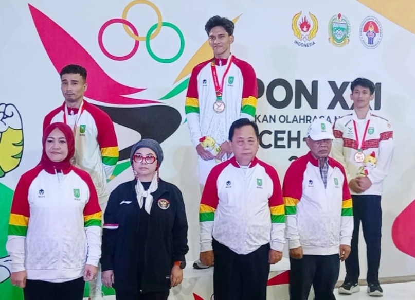 Kejar Juara Umum, Hari ini 4 Pesenam Riau Targetkan Medali Emas