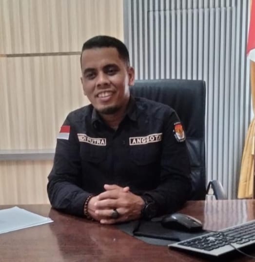 KPU Kampar Sampaikan Pasangan Calon Bupati dan Wakil Bupati Kampar yang Sudah Selesai Cek Kesehatan di RSUD Arifin Ahmad�