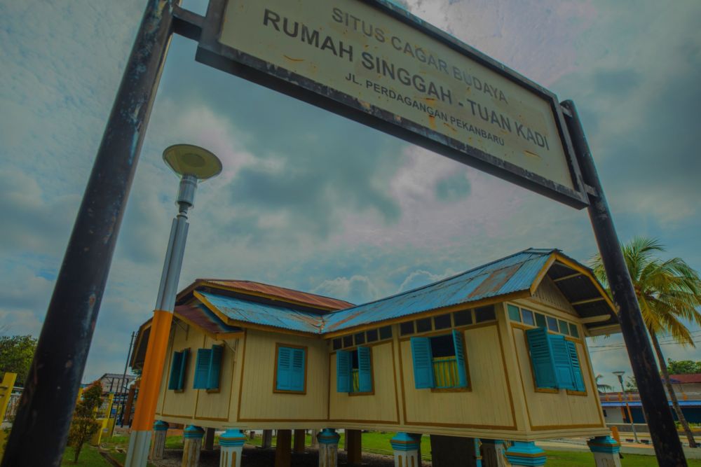 Disbud Riau Taja Festival Budaya Melayu 2024, Sajikan Warisan Budaya