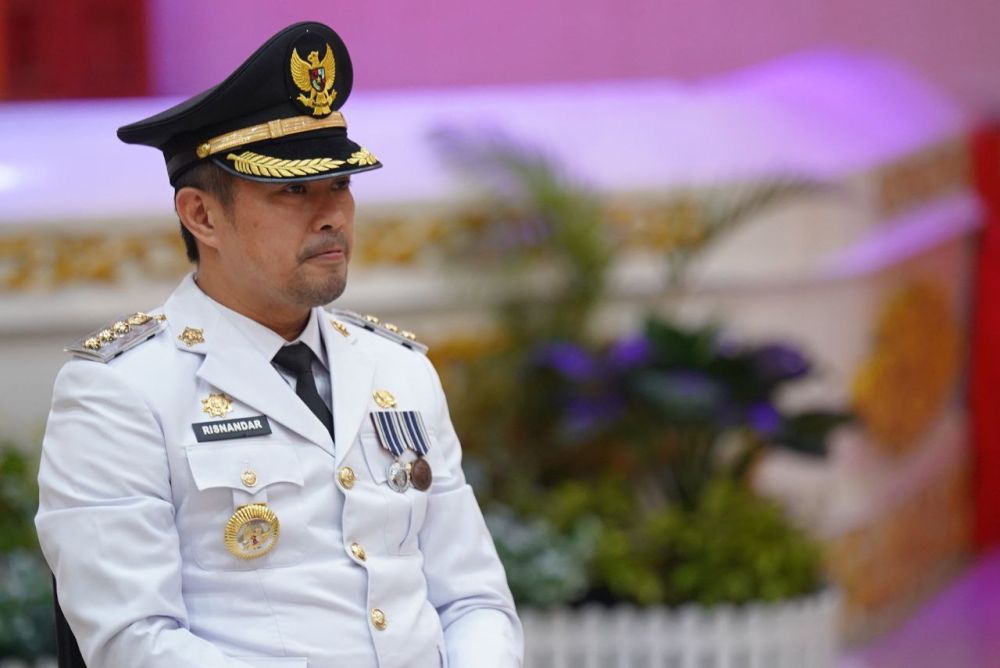Hari Ini Pj Wali Kota Risnandar Mahiwa Sambangi Semua Bakal Calon Wali Kota