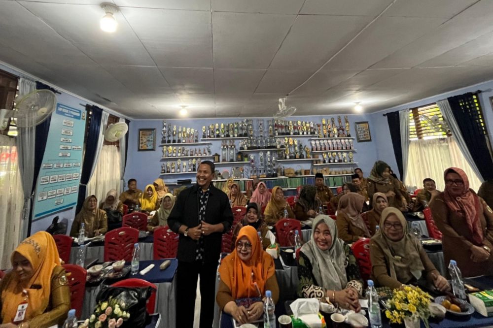 Unilak Sosialisasikan Program RPL kepada 50 Kepsek SMP di Pekanbaru