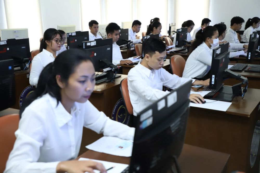 Ada Gangguan e-materai Jadwal Seleksi CPNS Pemprov Riau Diperpanjang