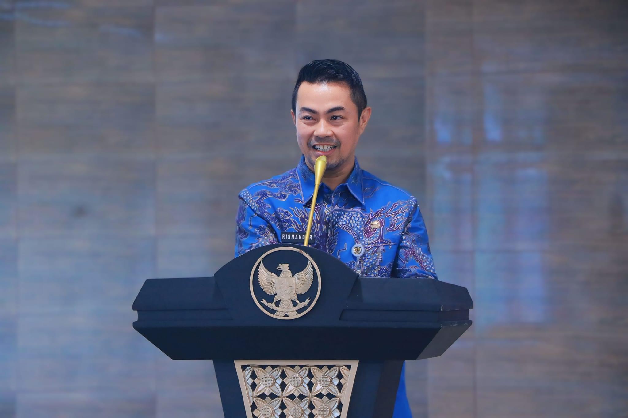 Kota Pekanbaru Raih Wahana Tata Nugraha 2024 Kategori Kota Raya 