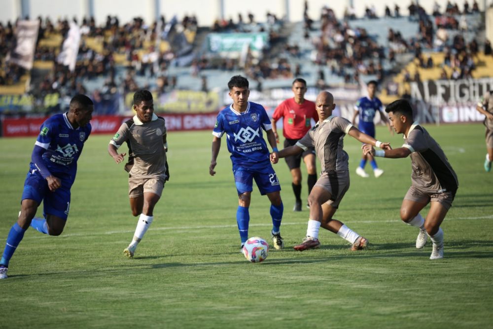 PSPS Pekanbaru Bungkam Persikabo 3-1
