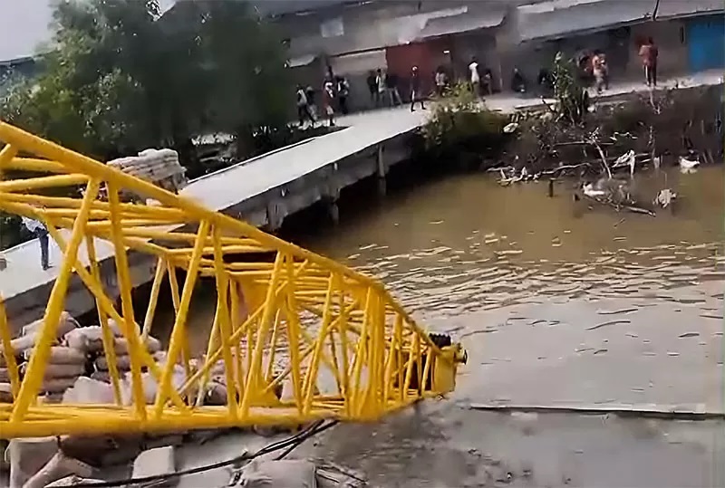 Kecelakaan kerja di Pelabuhan I Selatpanjang, Seorang Operator Crane Tewas