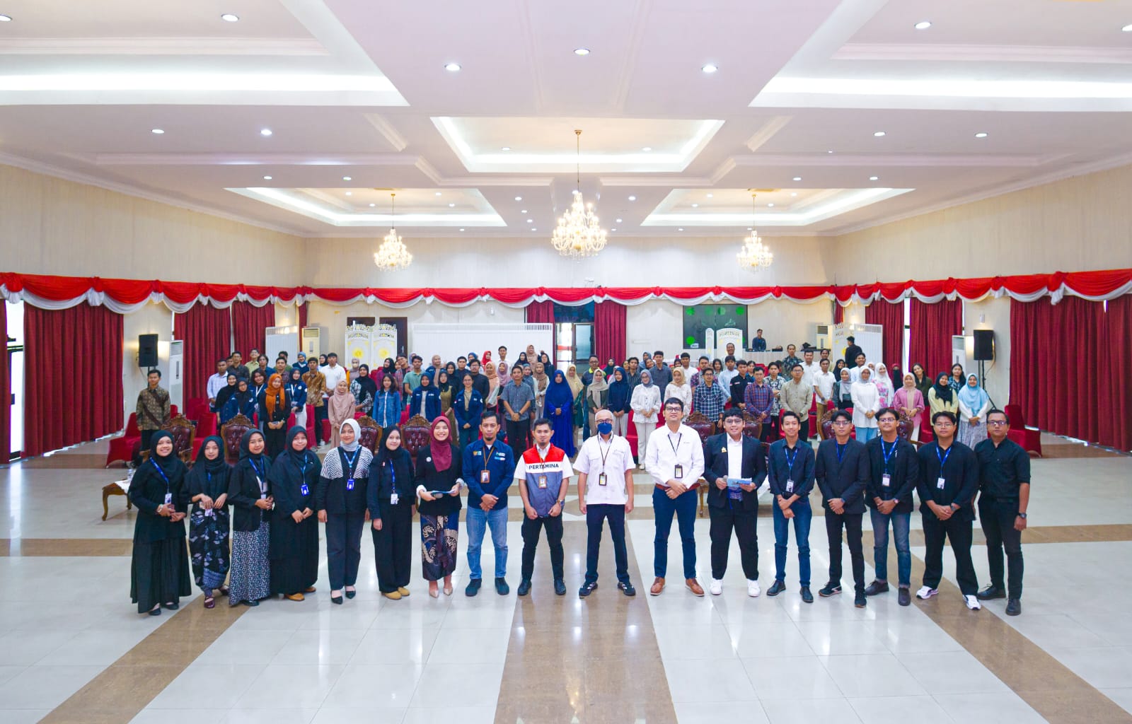Pertamina Hulu Rokan Dorong Kreativitas Generasi Muda Majukan Riau �